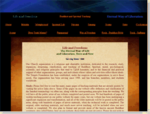 Tablet Screenshot of devotee.com